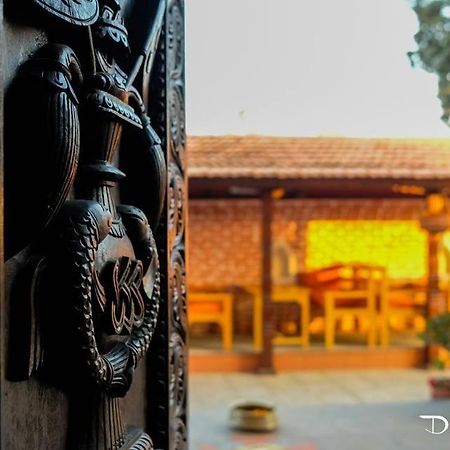Dhulikhel Boutique Hotel Exterior foto