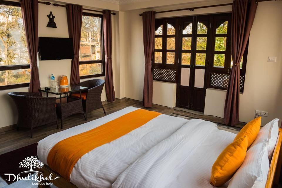 Dhulikhel Boutique Hotel Habitación foto