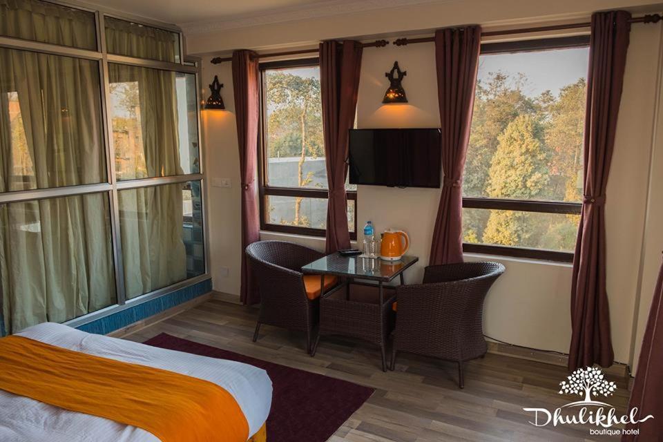 Dhulikhel Boutique Hotel Habitación foto